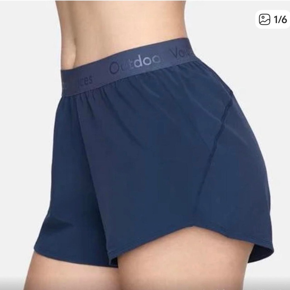 Outdoor Voices Relay 3” Shorts